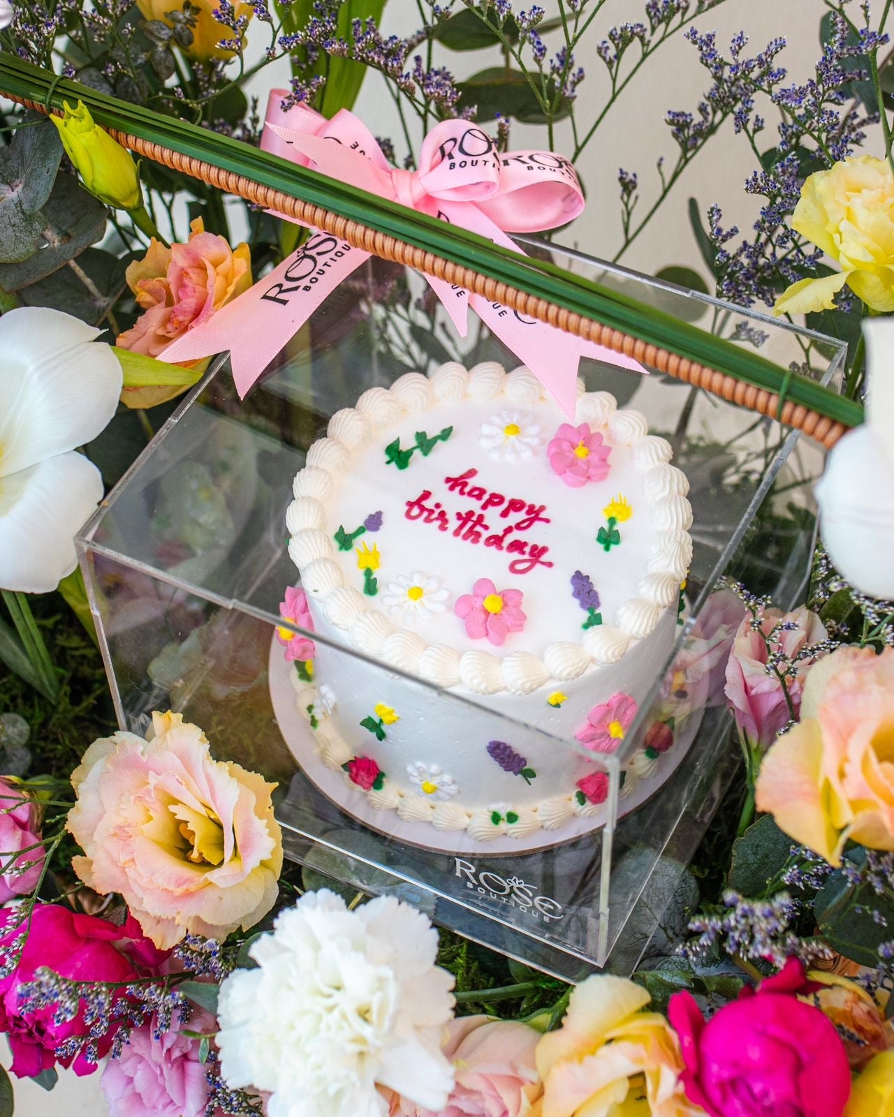 Blossom & Bite