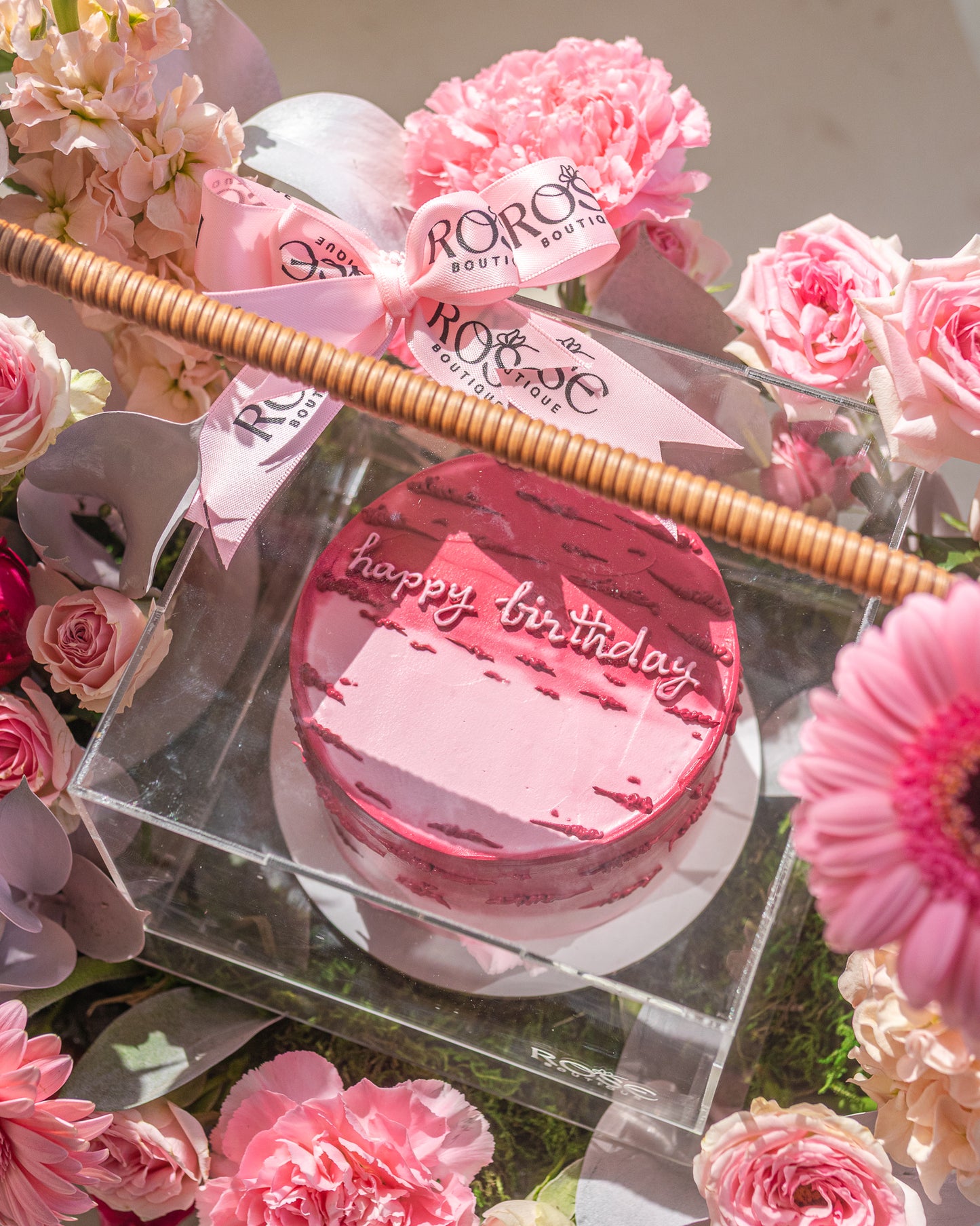 Petals & Cake