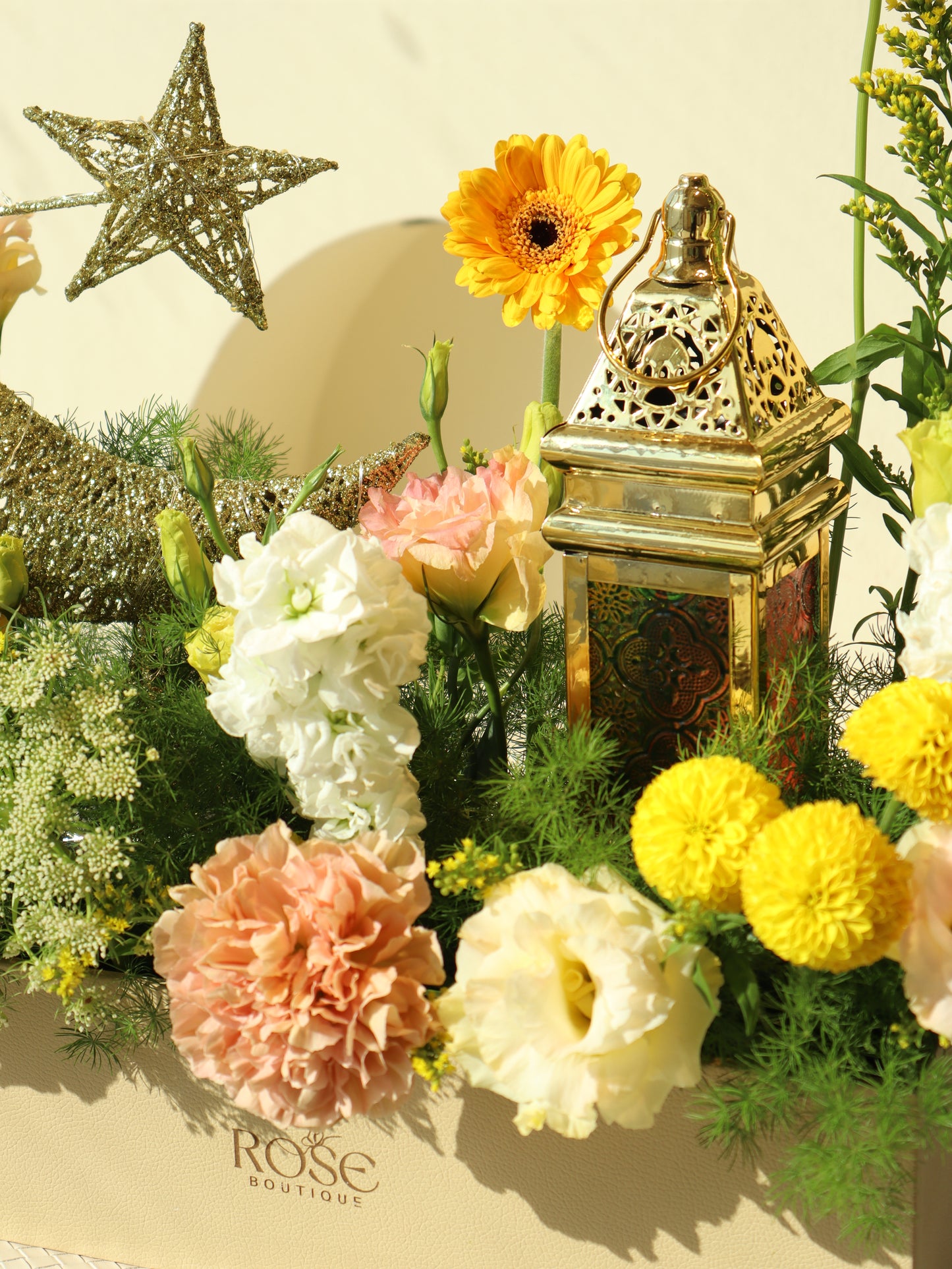 Layali Crescent Garden