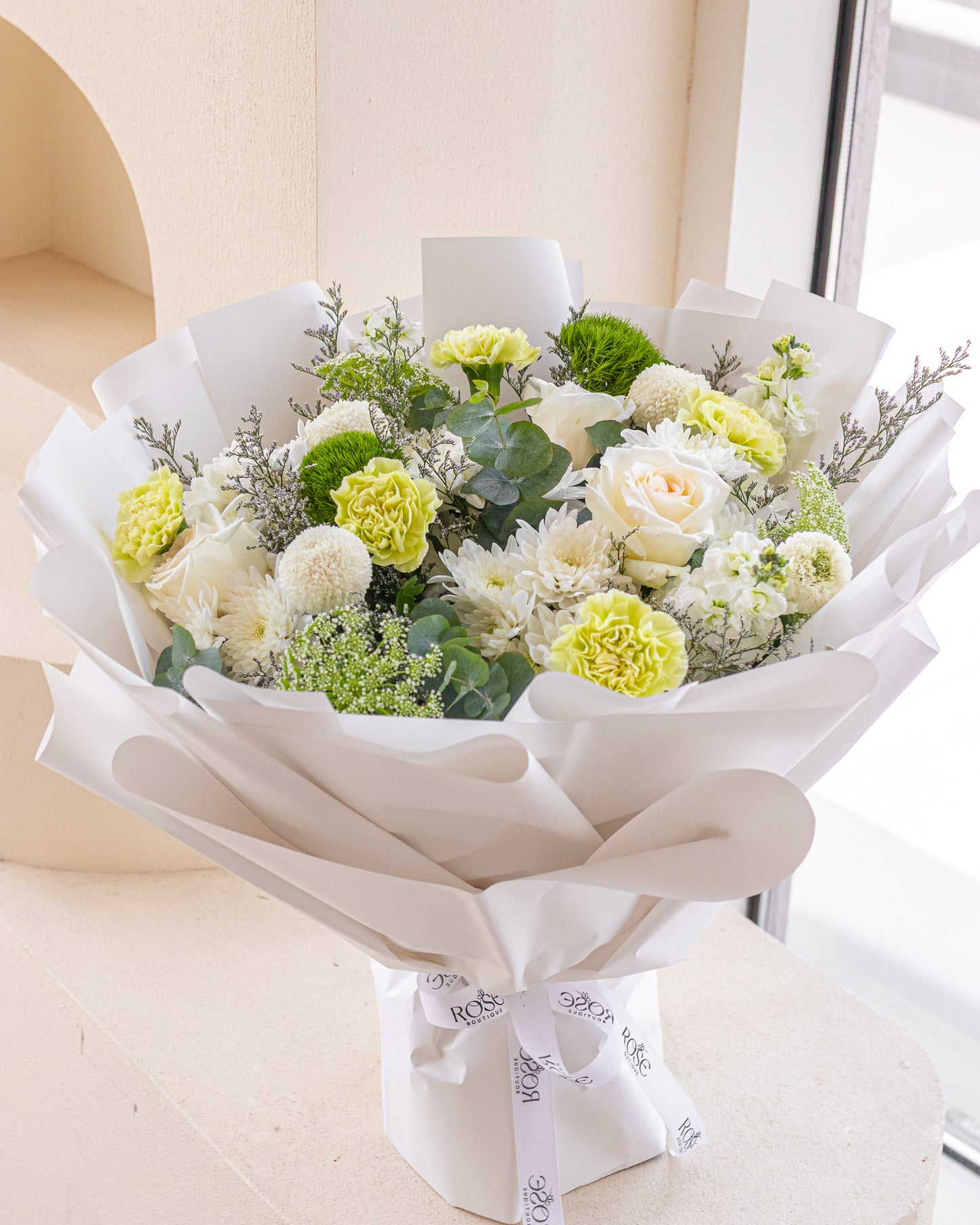 Ivory Elegance