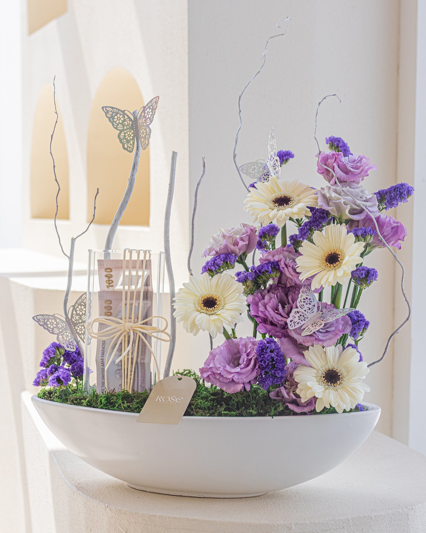 Wishes in Bloom