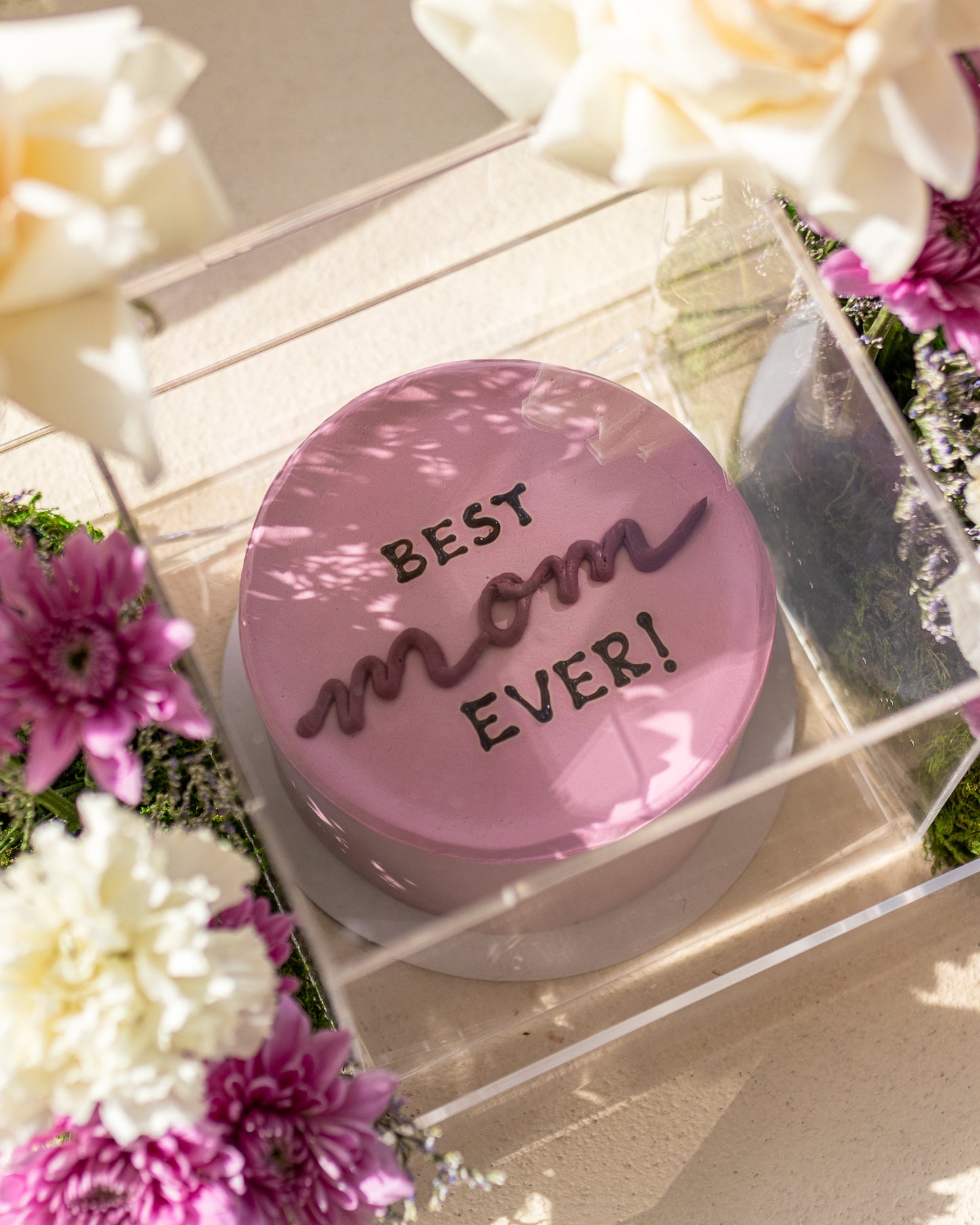Mom’s Love