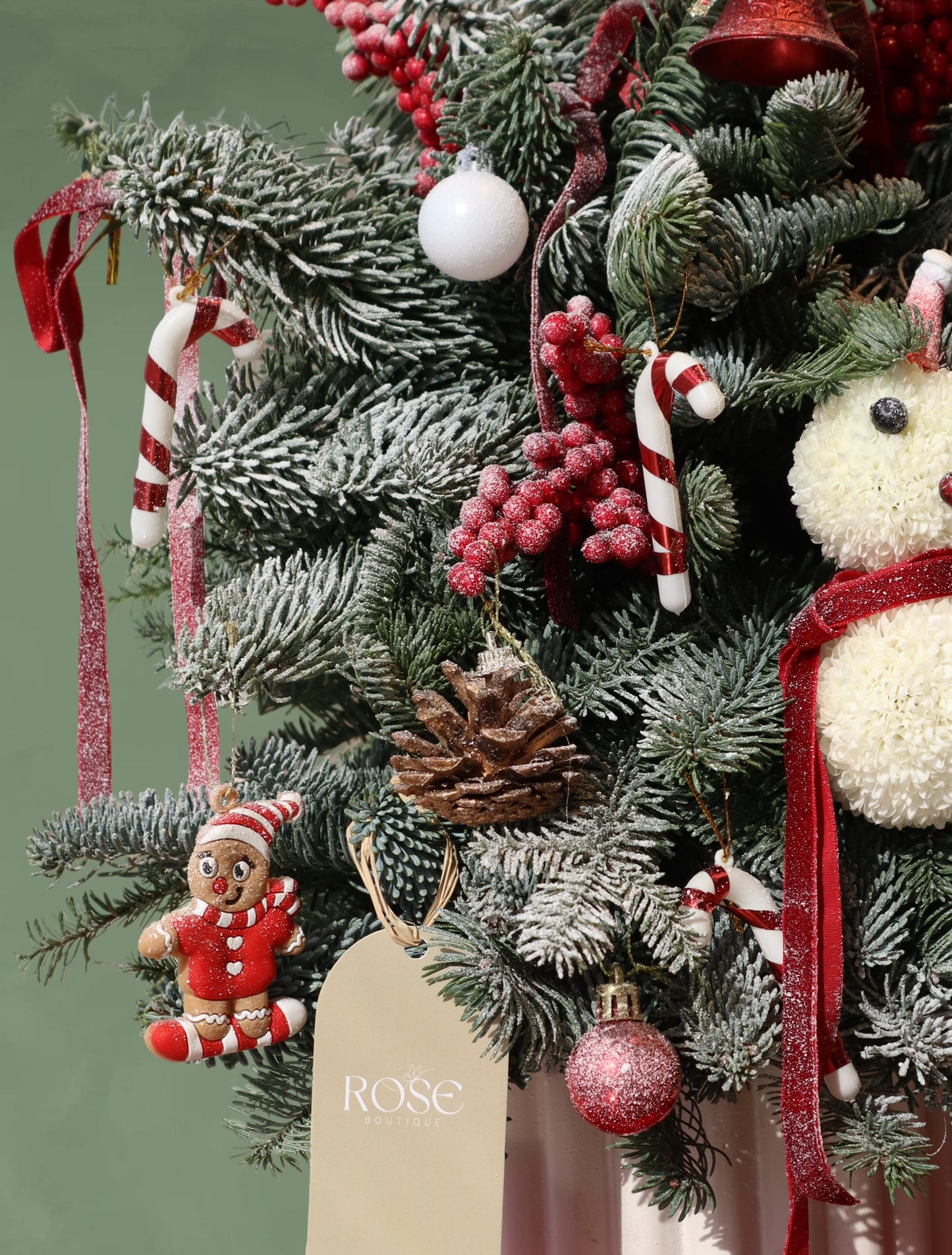 Christmas Tree Magic