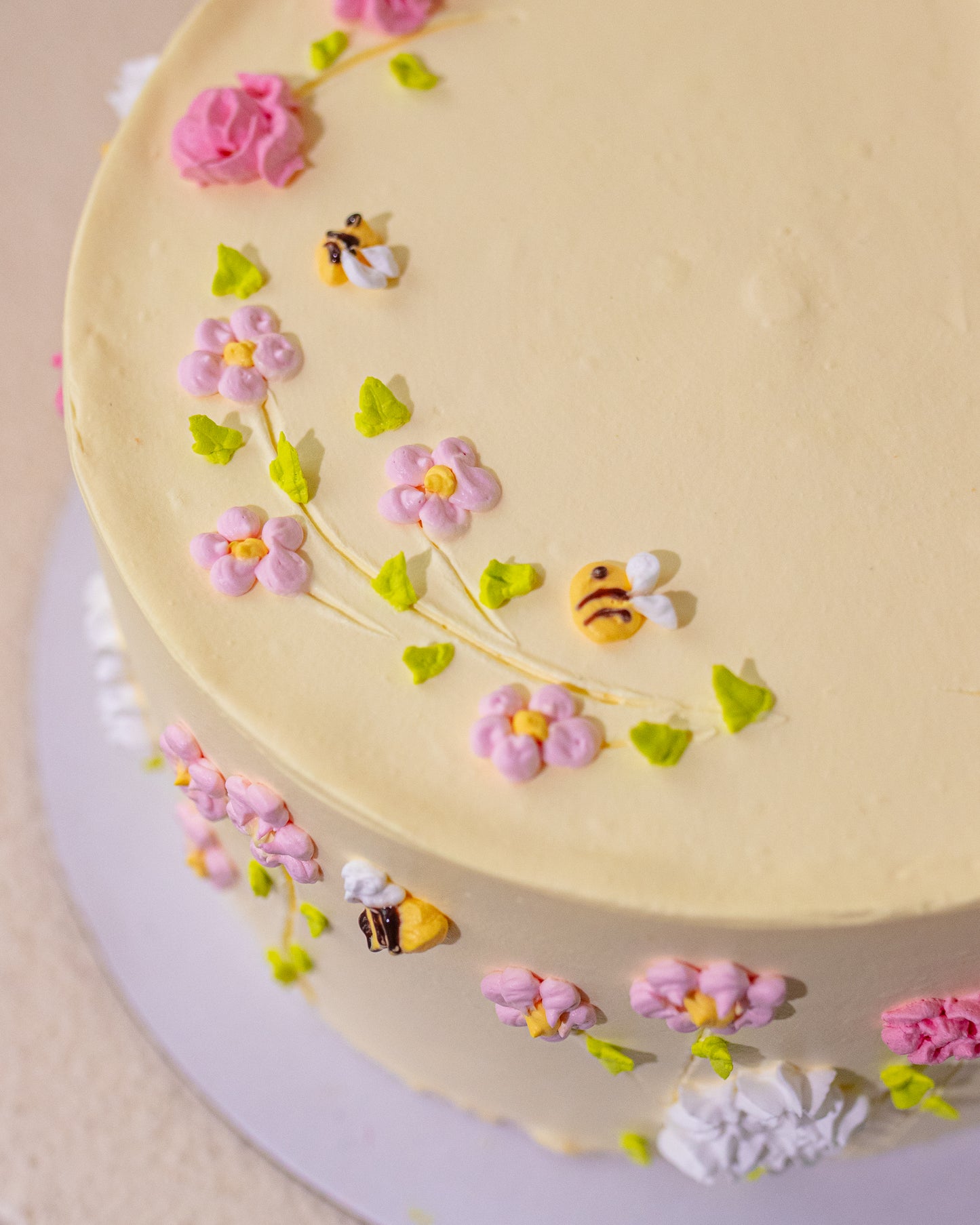 Honeyblush Cake