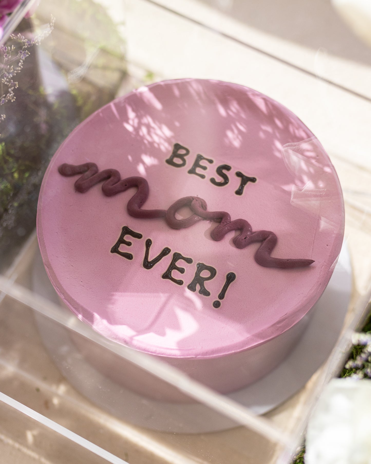 Mom’s Love