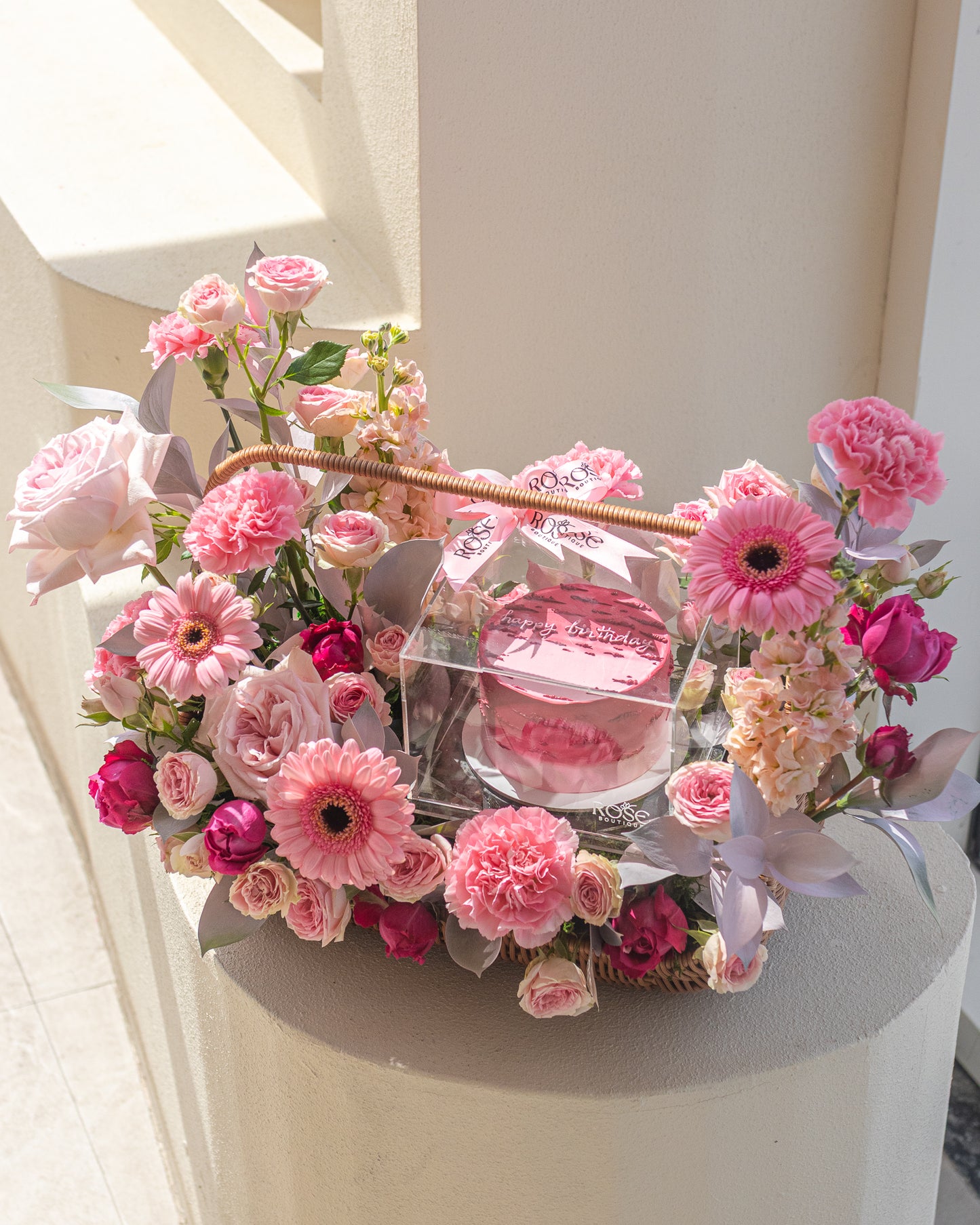 Petals & Cake