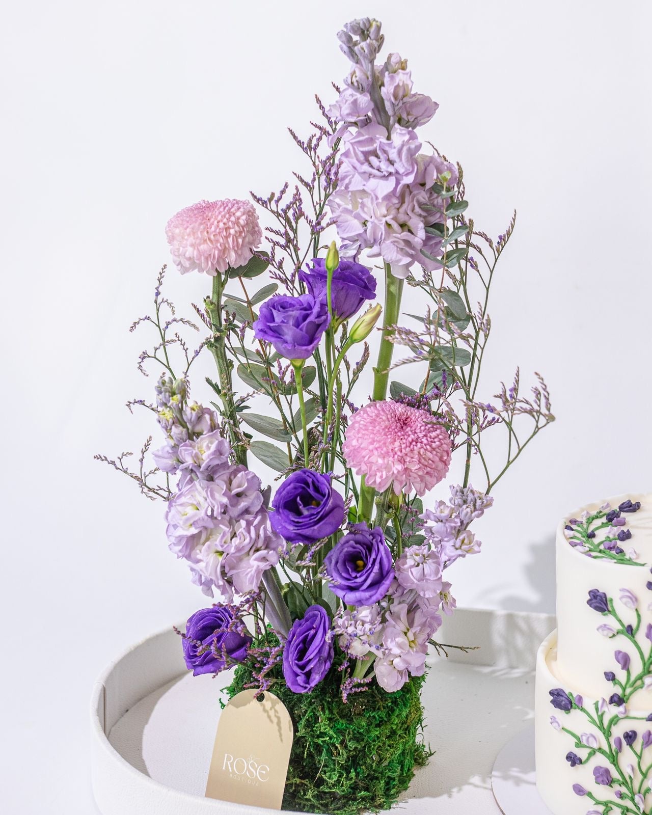 Violet Crown