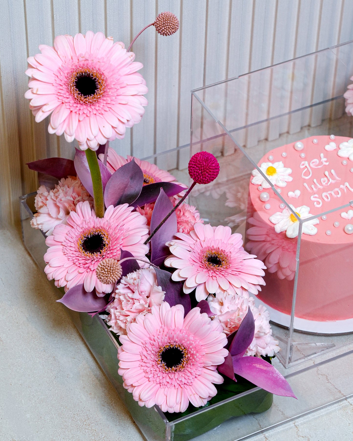 Blooming Blush