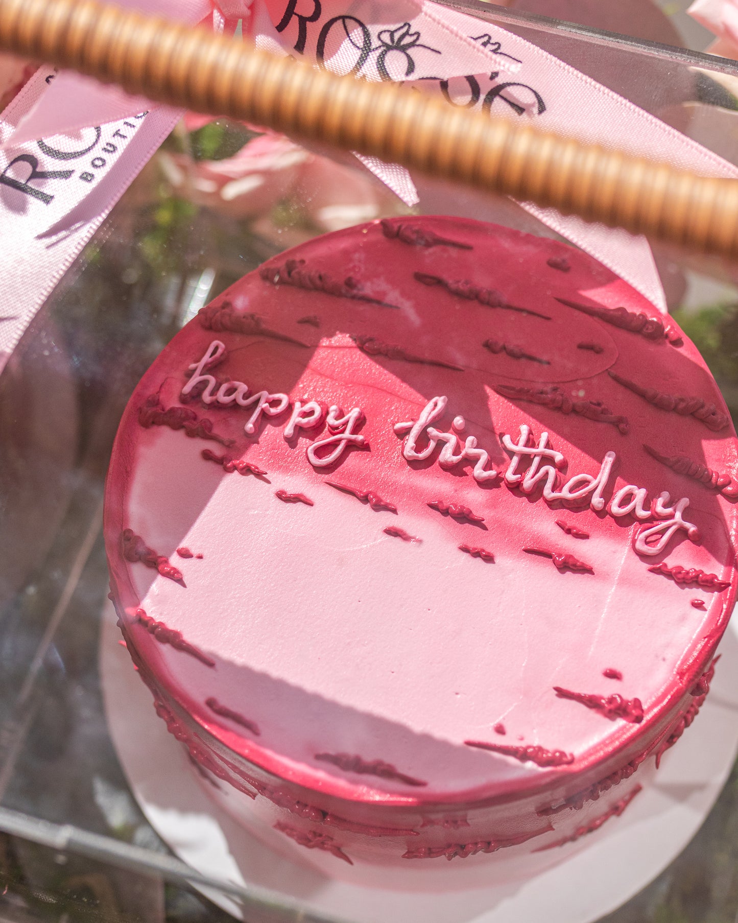 Petals & Cake