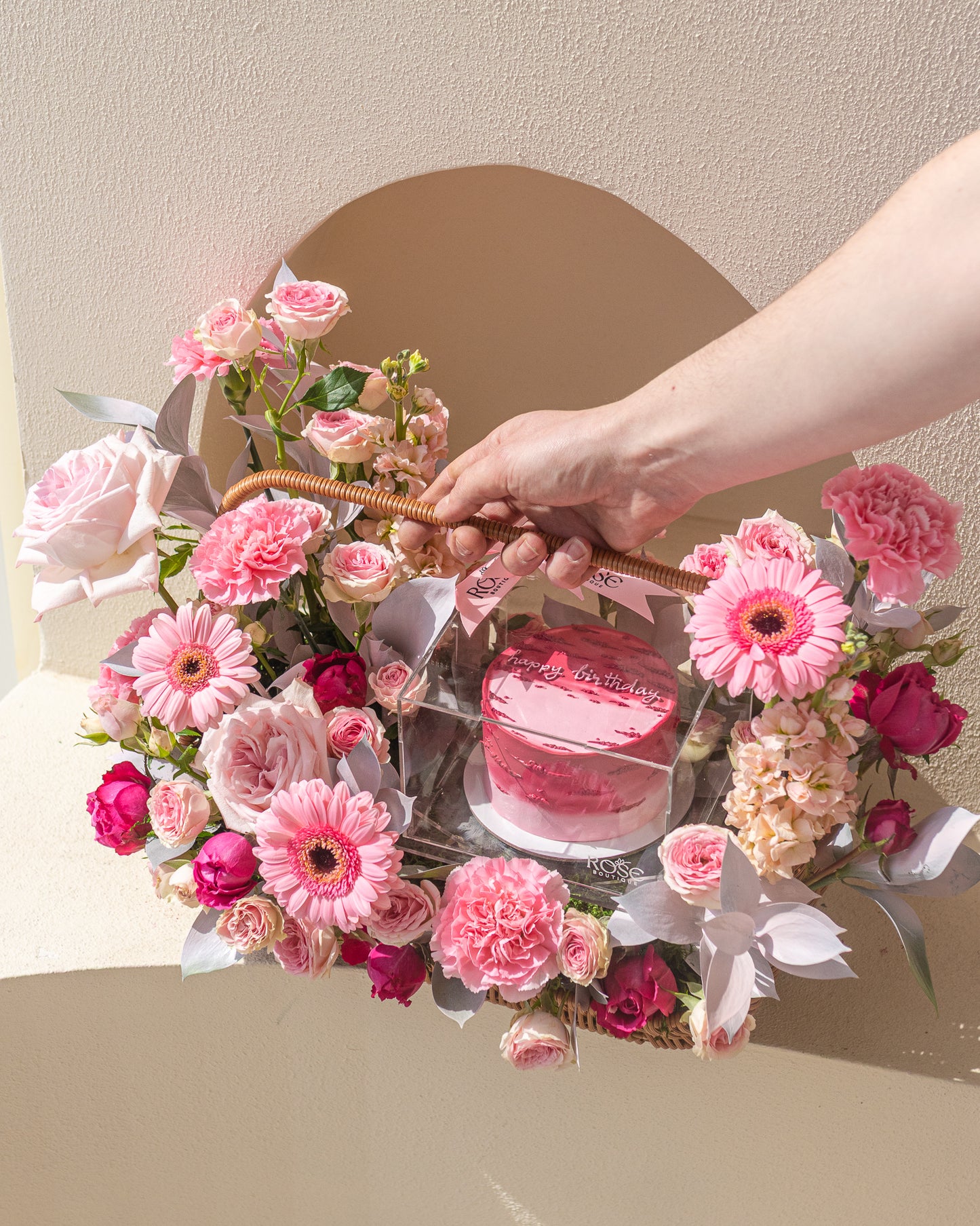 Petals & Cake