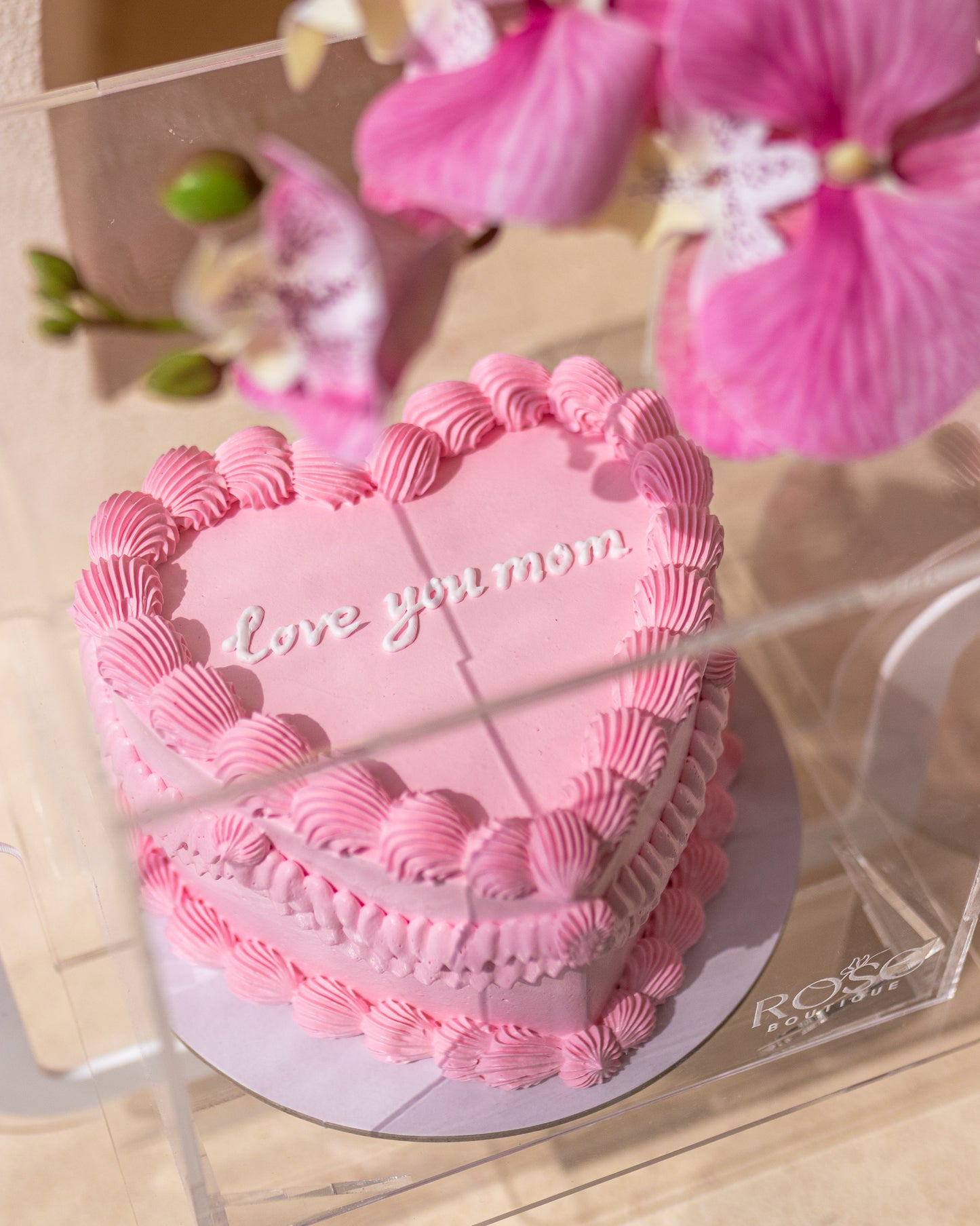 Ummi Stand ( pink)