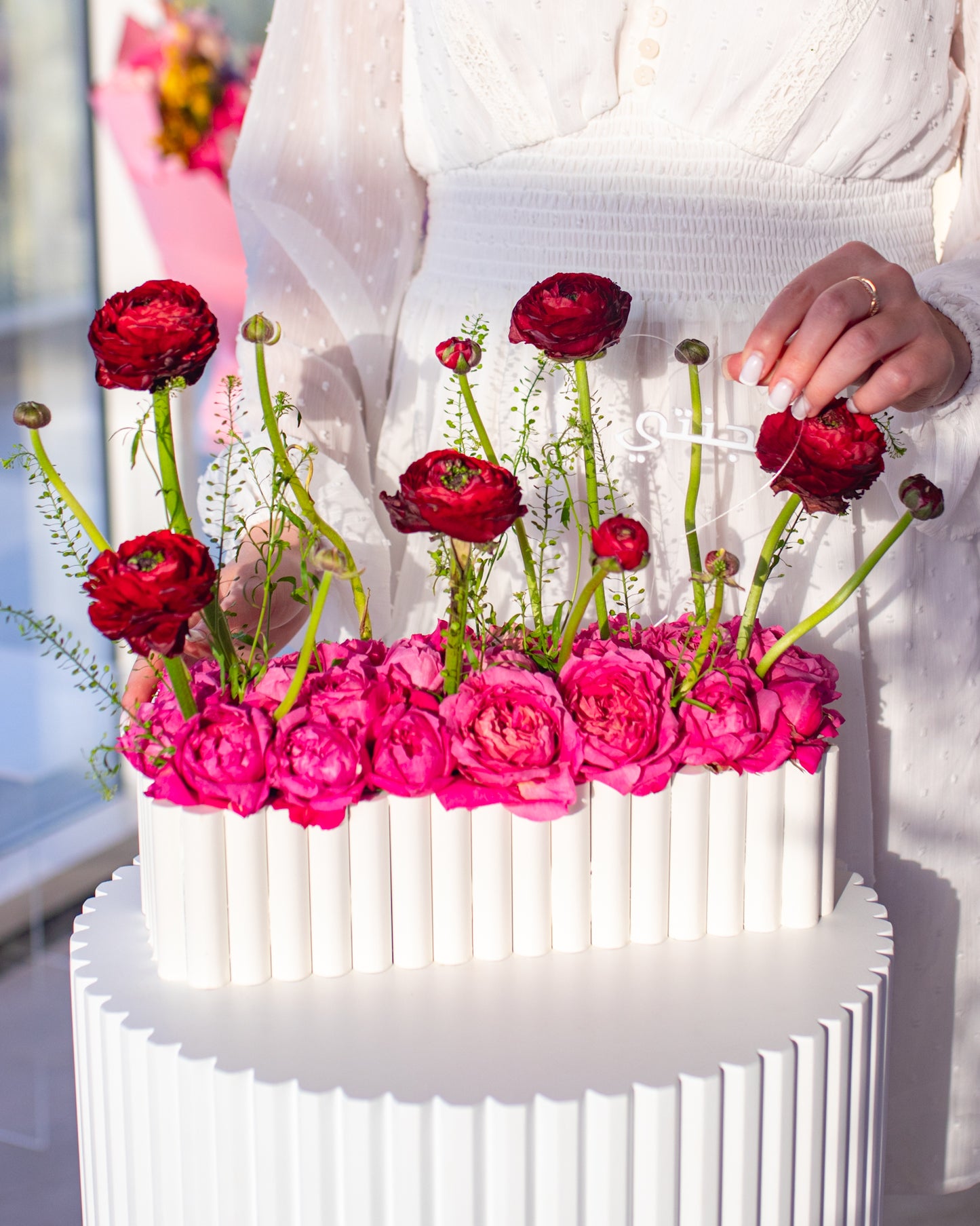 Heavenly blooms