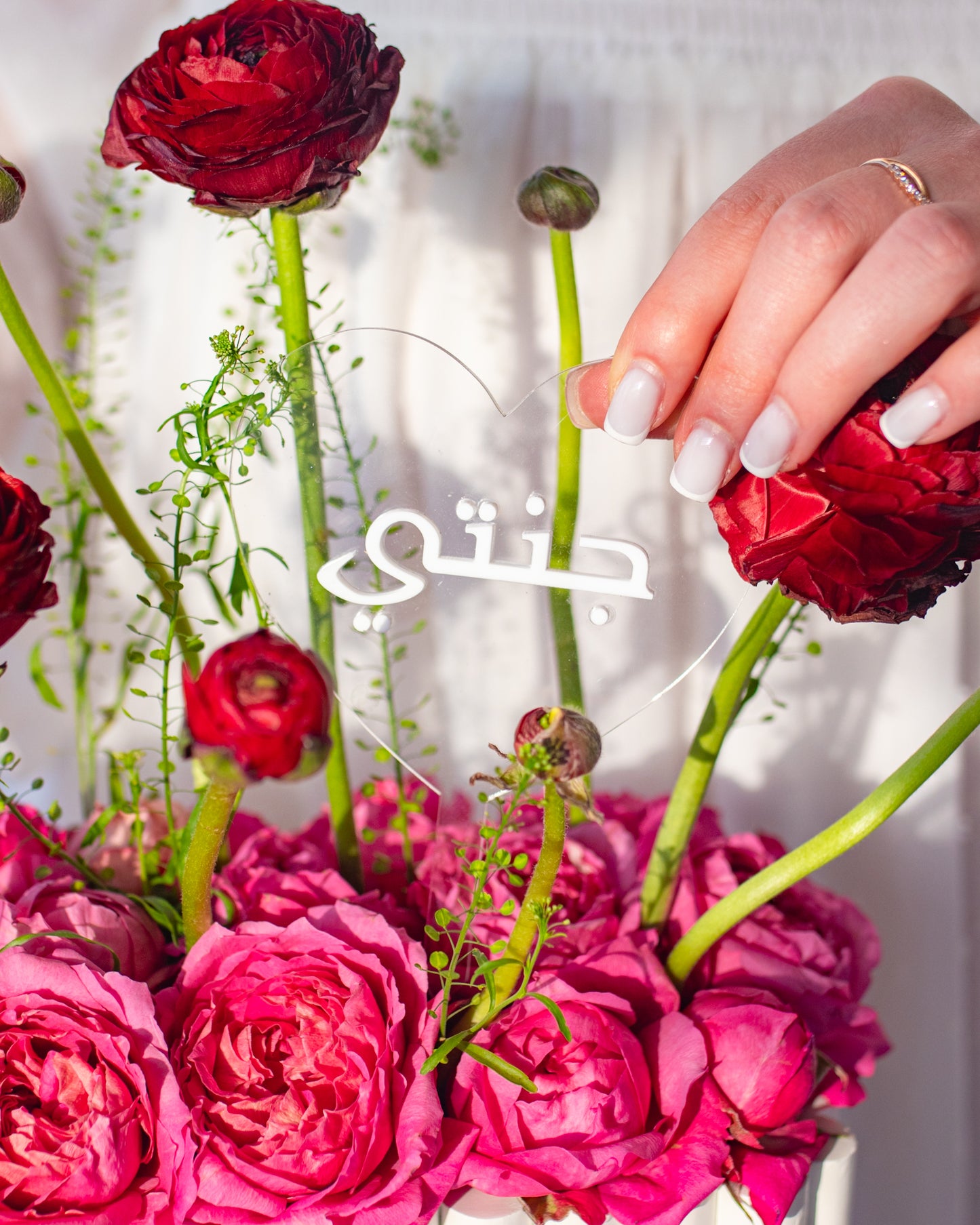 Heavenly blooms