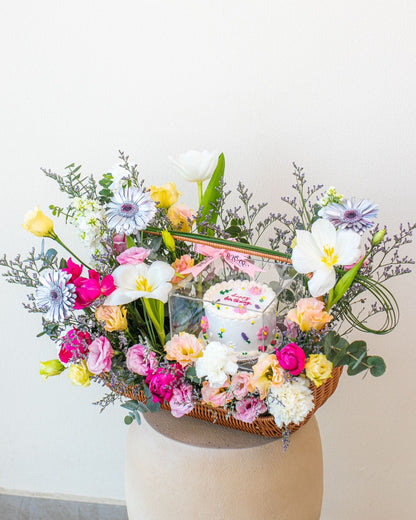 Blossom & Bite