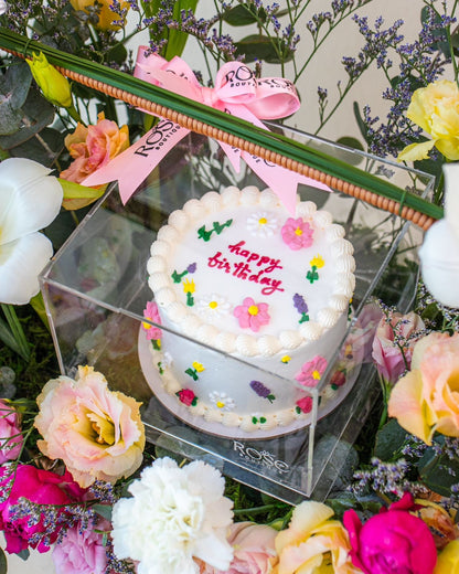 Blossom & Bite