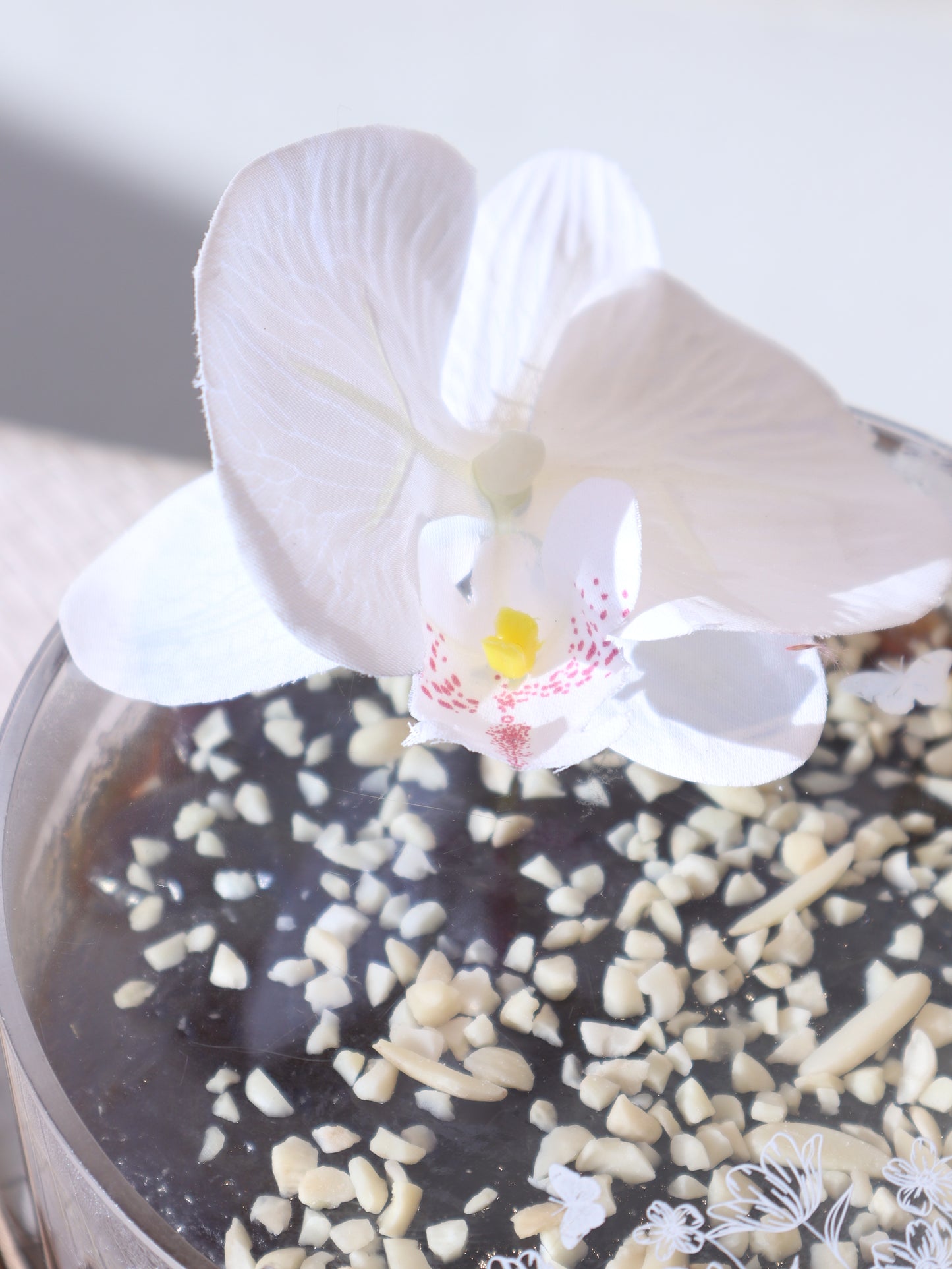 Midnight Orchid Omani Halwa