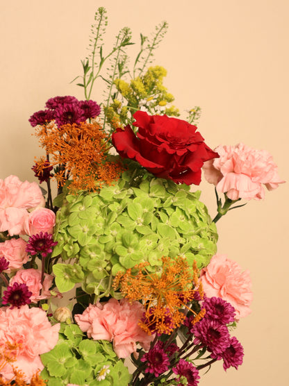 Whimsy Celebration Garden