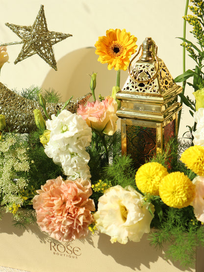 Layali Crescent Garden