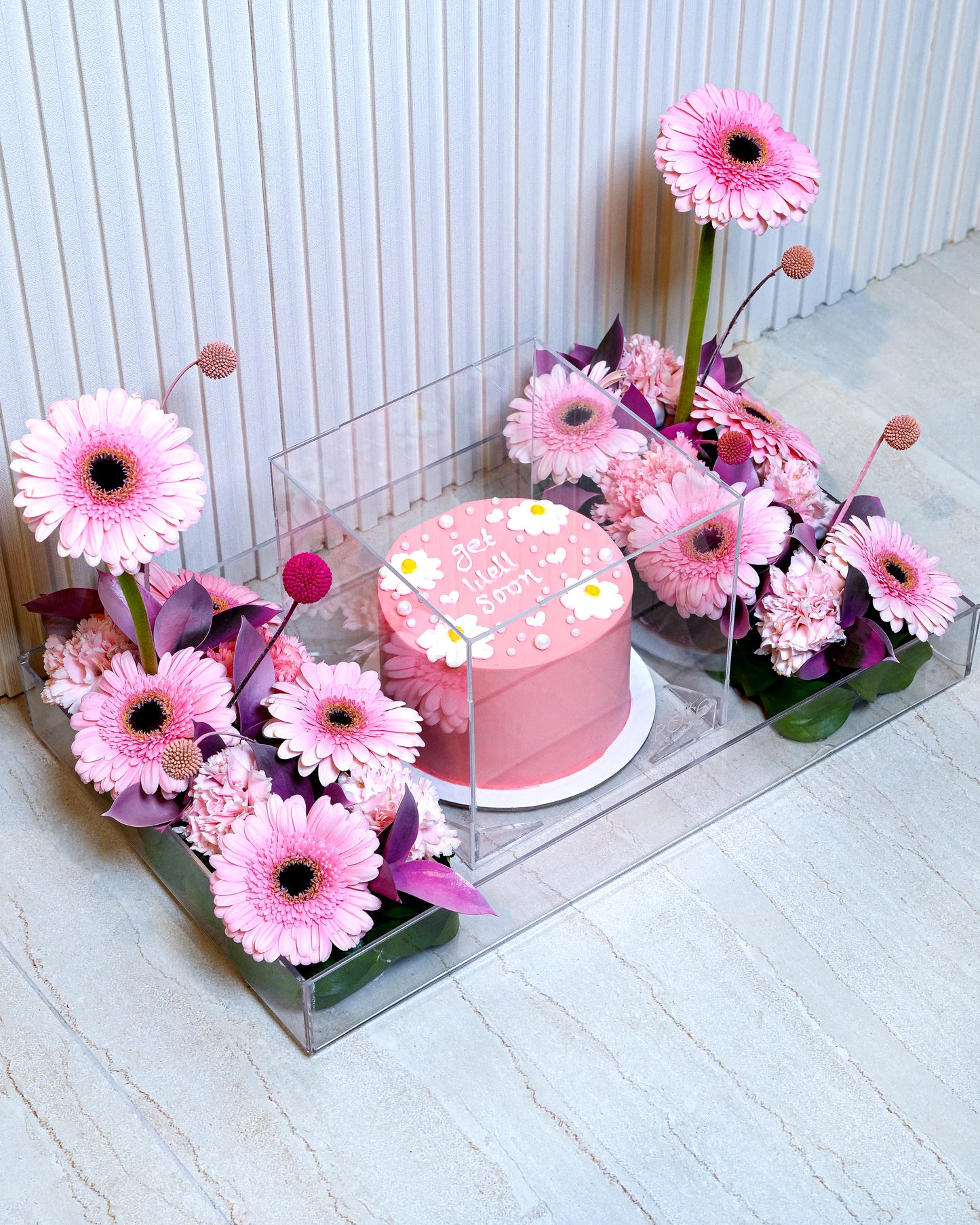 Blooming Blush