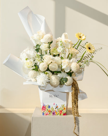 Ivory Garden