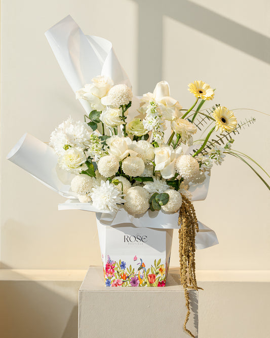 Ivory Garden