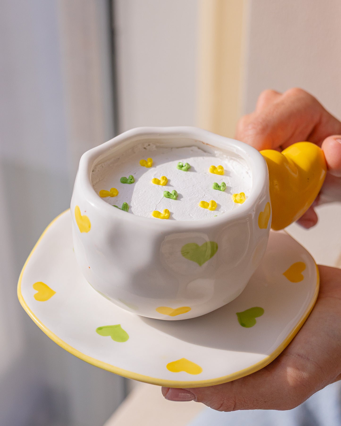 Mug cake
