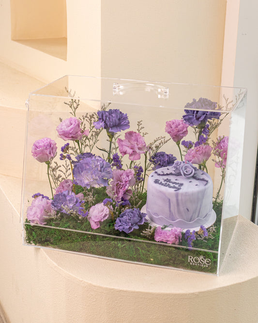 The Lavender Box
