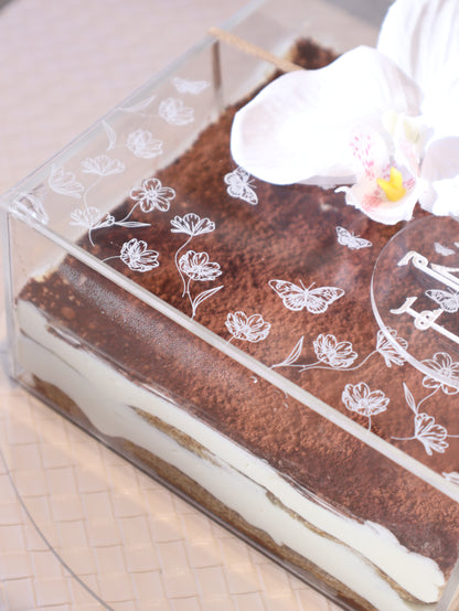 Ramadan Indulgence Tiramisu