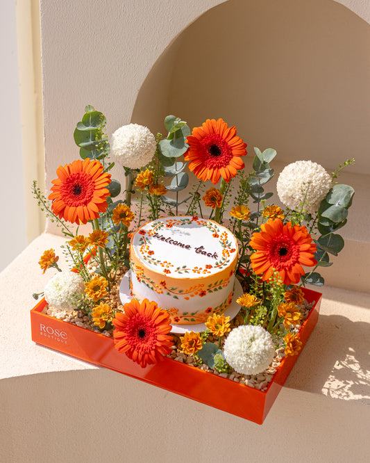 Sunburst Delight