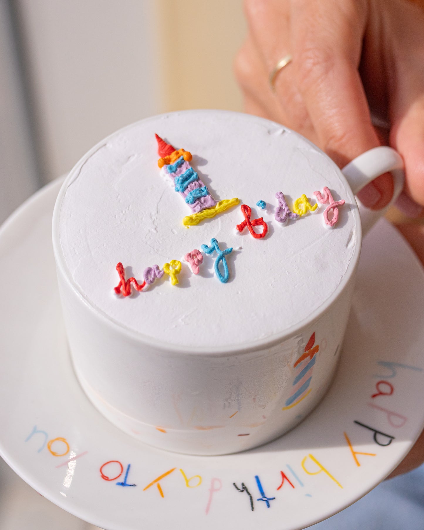 Mug cake