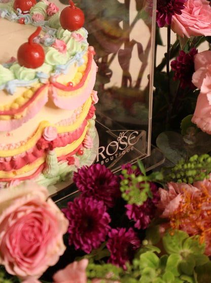 Whimsy Celebration Garden