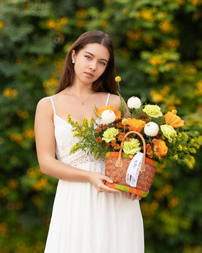 Warmth & Wildflowers