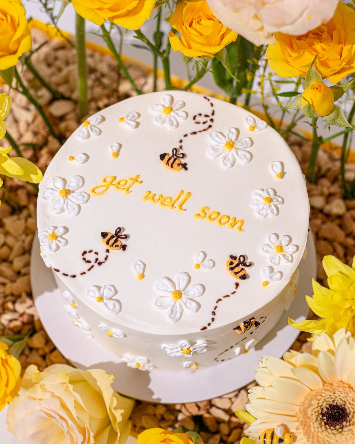 Bee Well Soon