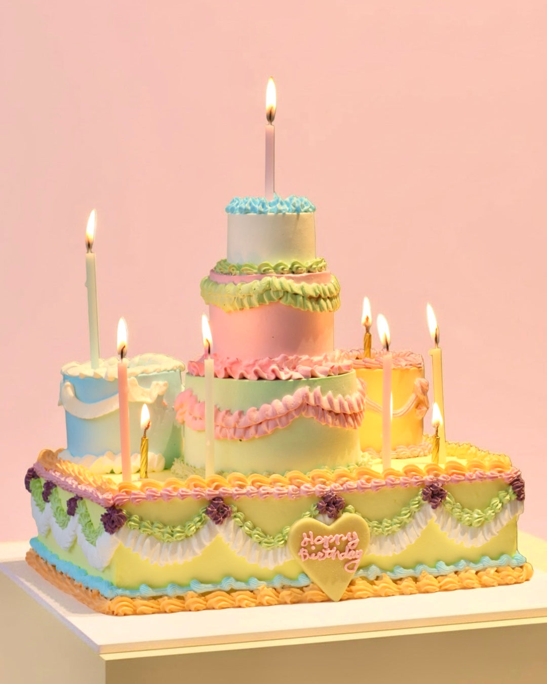 Pastel Dream
