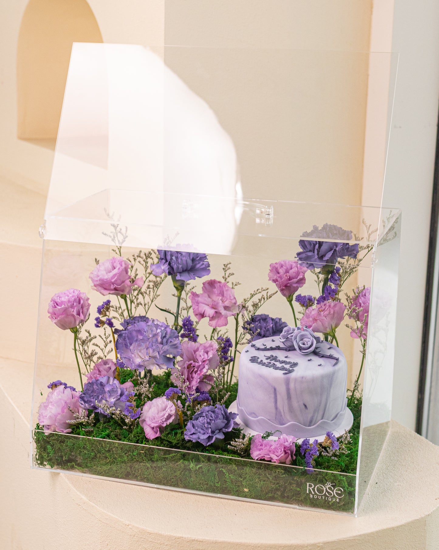 The Lavender Box