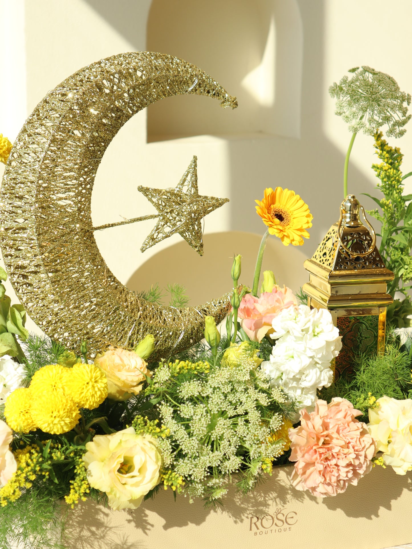 Layali Crescent Garden