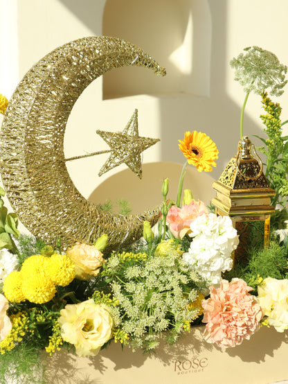 Layali Crescent Garden