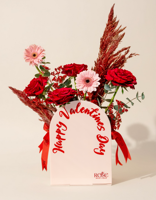 Sweet Valentine Arch