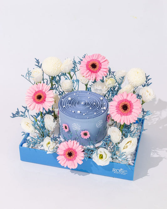 Gerbera Glow