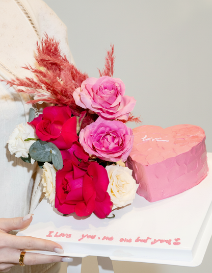 Love Always Cake & Blooms