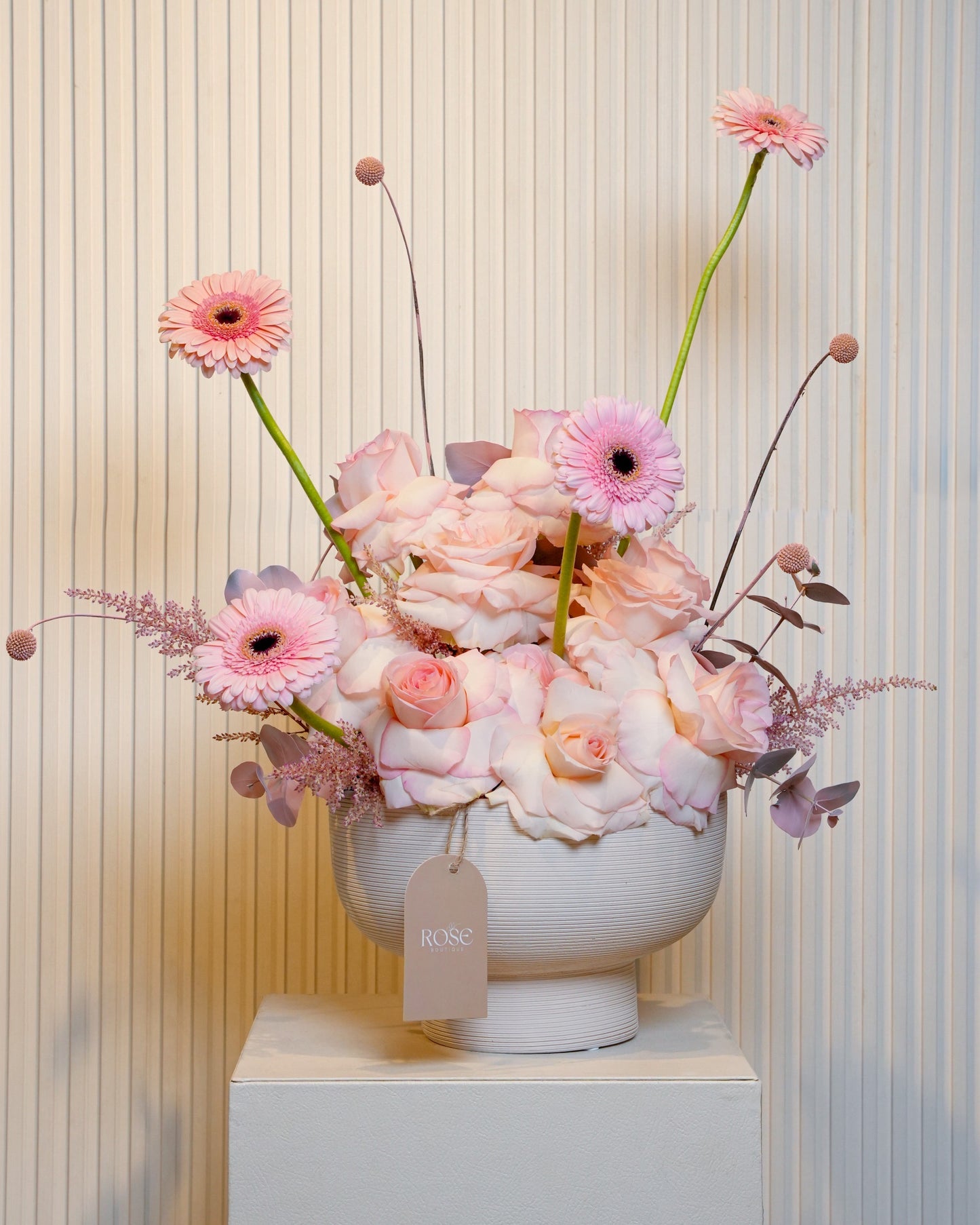 Blush Harmony