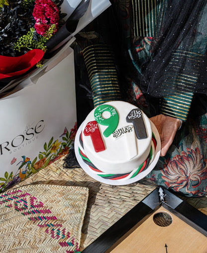 Unity Celebration Cake