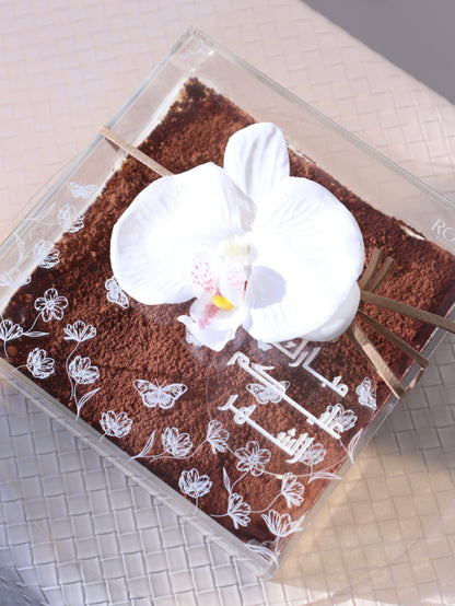 Ramadan Indulgence Tiramisu