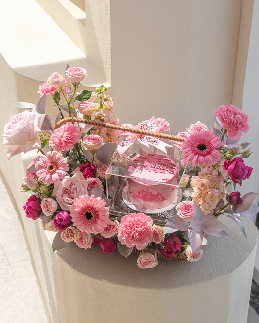 Petals & Cake