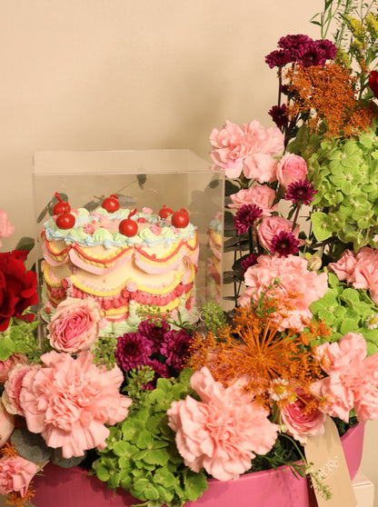 Whimsy Celebration Garden