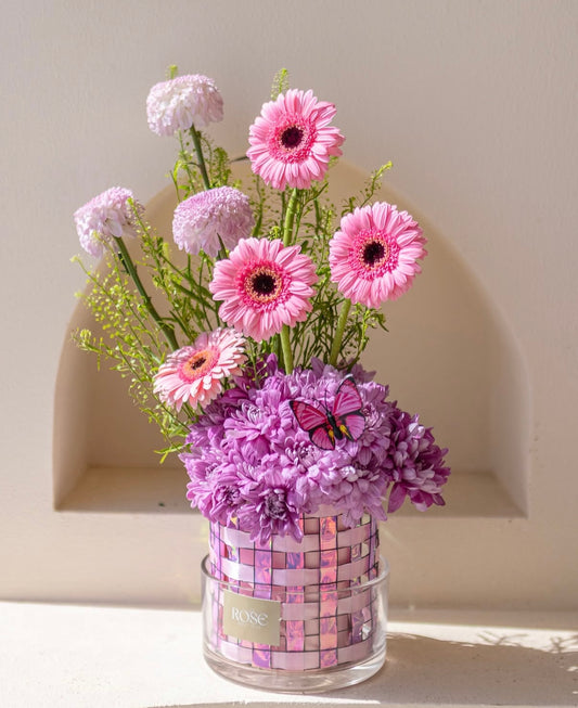 Gerbera Charm