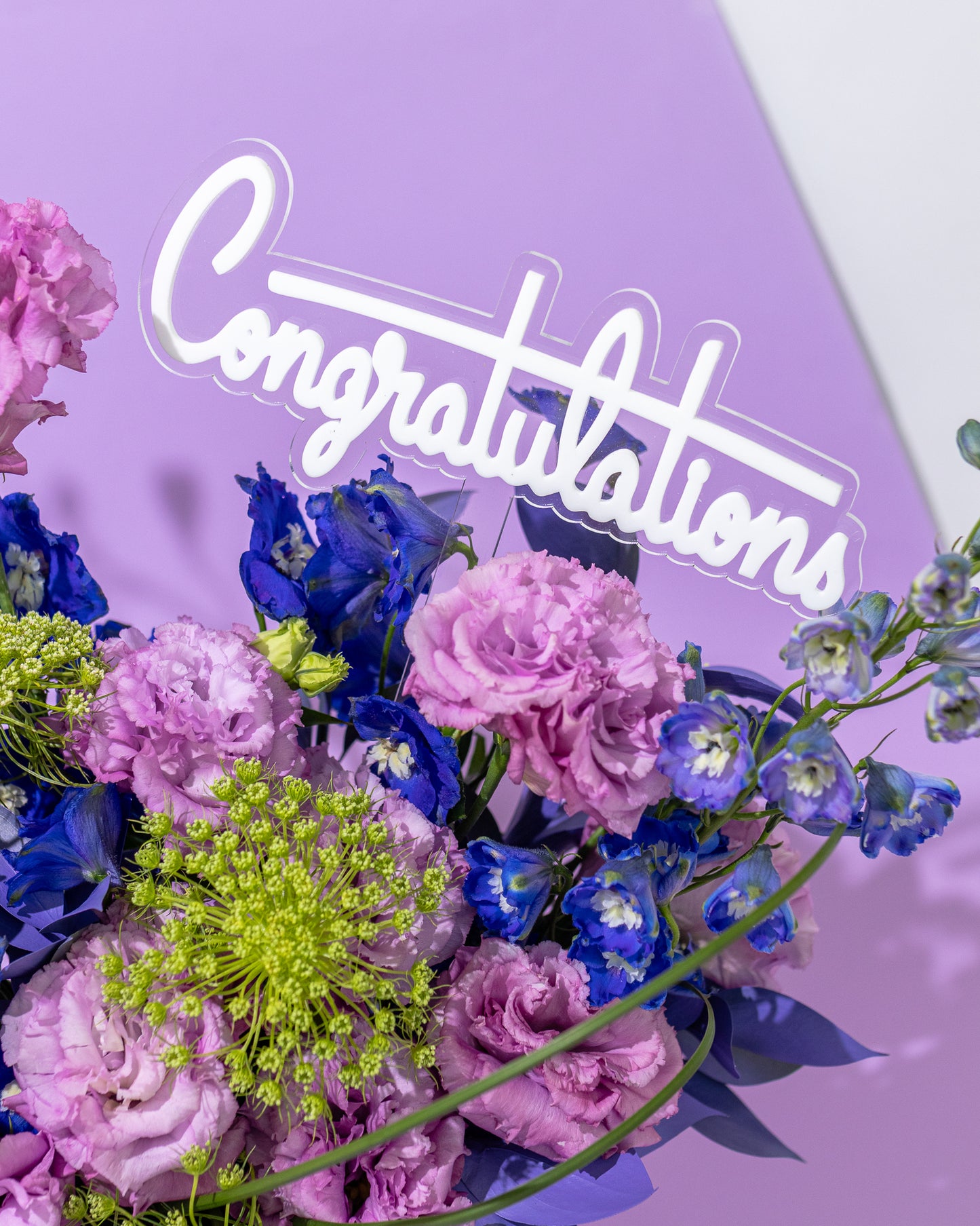 Royal Congrats
