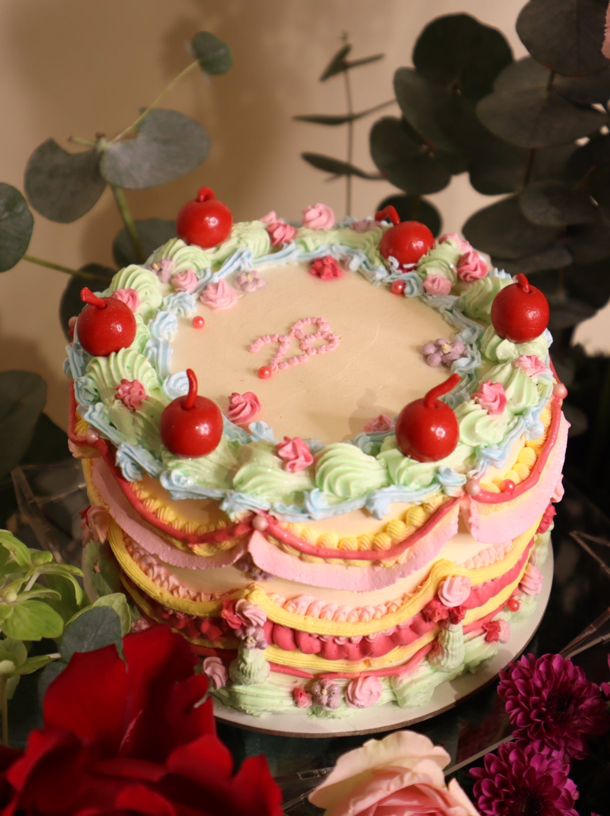 Whimsy Celebration Garden