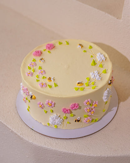 Honeyblush Cake