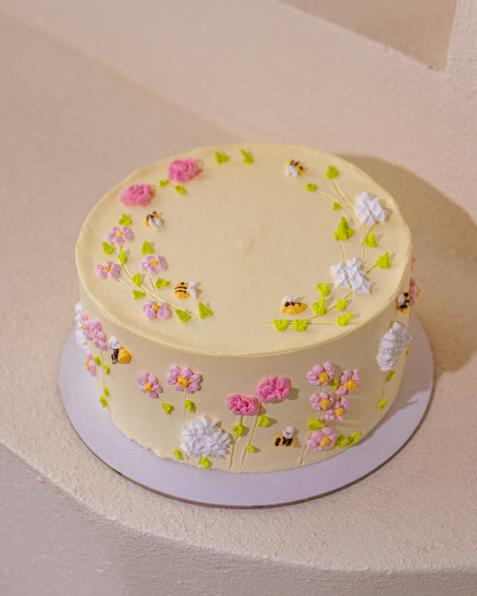 Honeyblush Cake